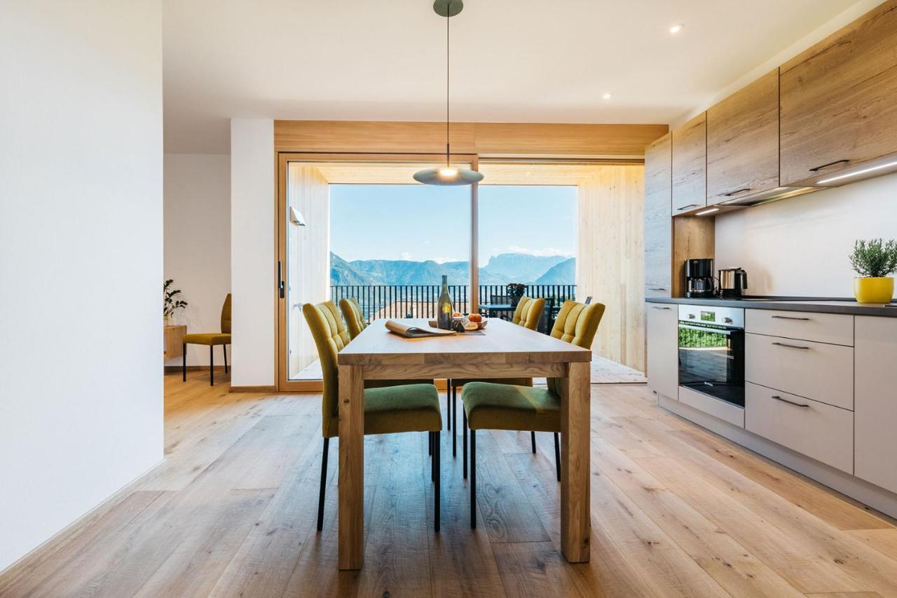 Apartmán Egarter Appiano Sulla Strada Del Vino Exteriér fotografie