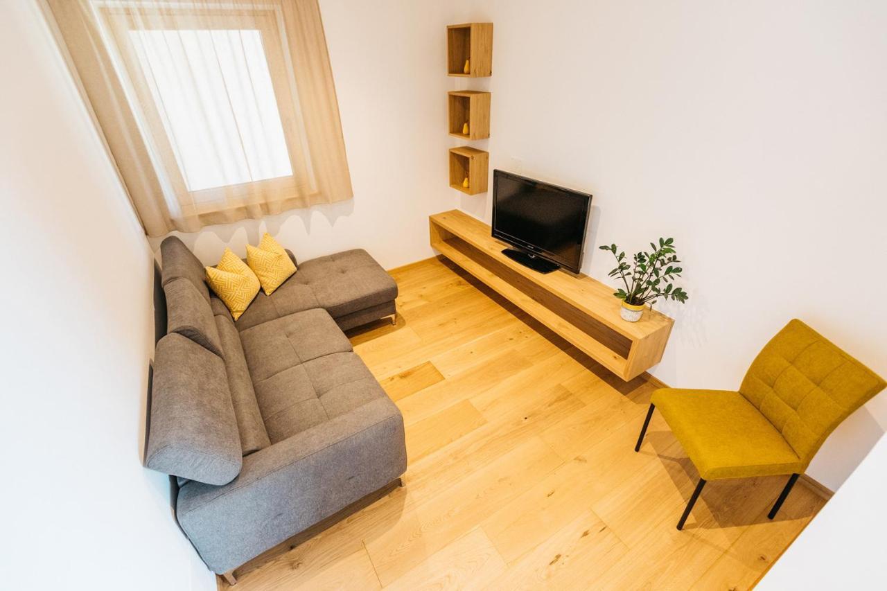 Apartmán Egarter Appiano Sulla Strada Del Vino Exteriér fotografie