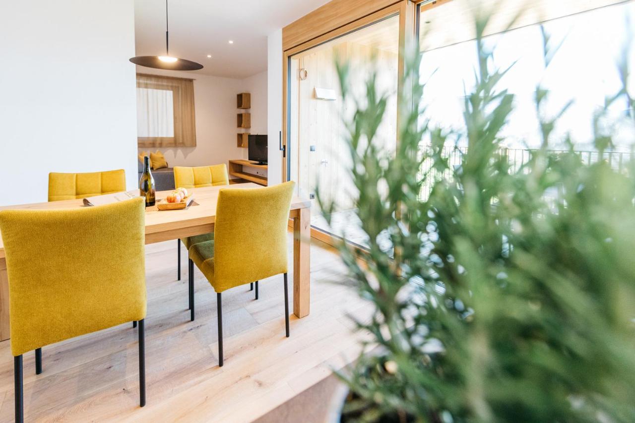 Apartmán Egarter Appiano Sulla Strada Del Vino Exteriér fotografie