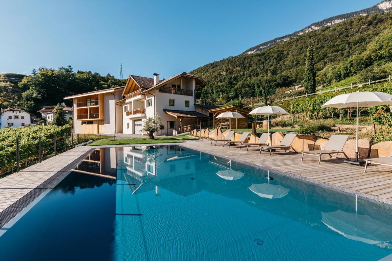 Apartmán Egarter Appiano Sulla Strada Del Vino Exteriér fotografie