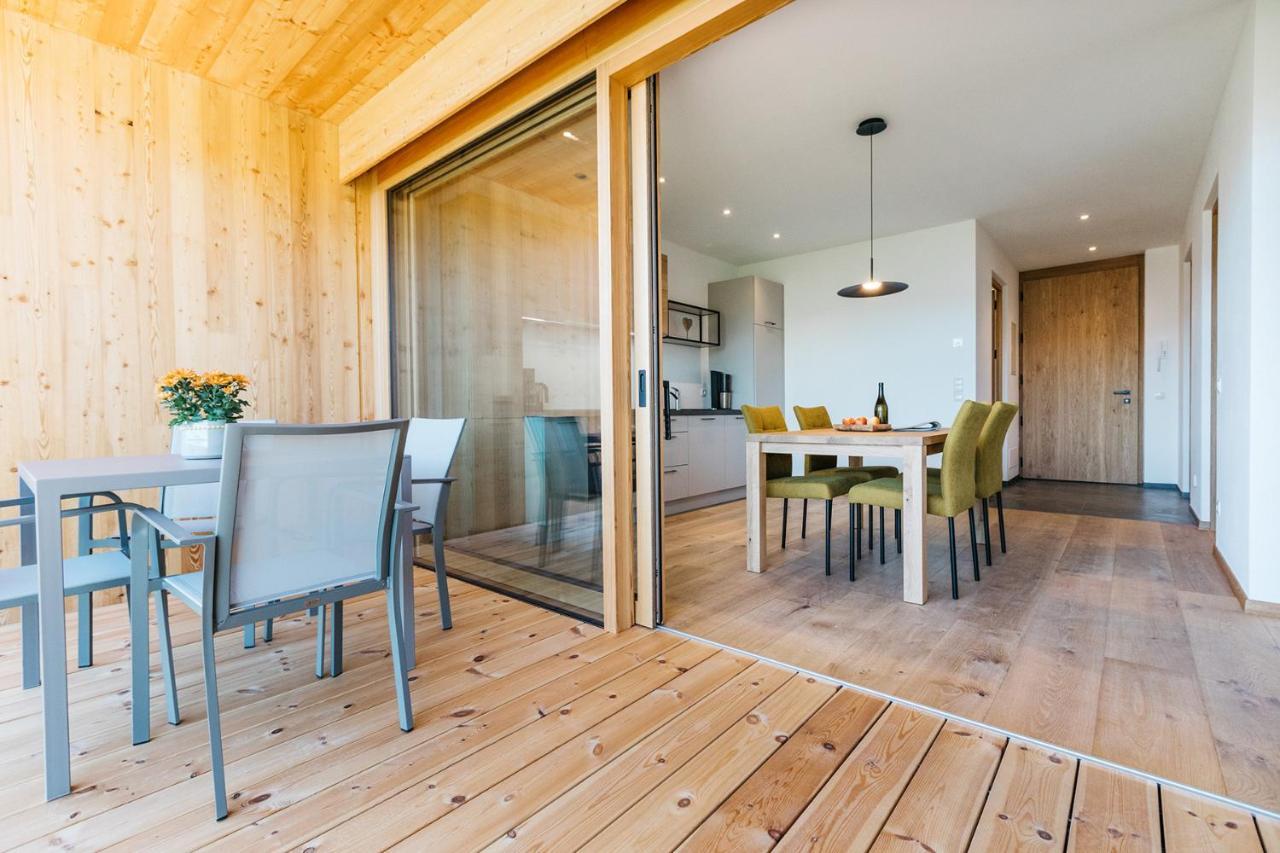 Apartmán Egarter Appiano Sulla Strada Del Vino Exteriér fotografie