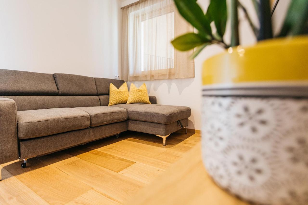 Apartmán Egarter Appiano Sulla Strada Del Vino Exteriér fotografie