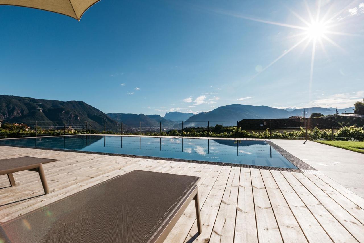 Apartmán Egarter Appiano Sulla Strada Del Vino Exteriér fotografie