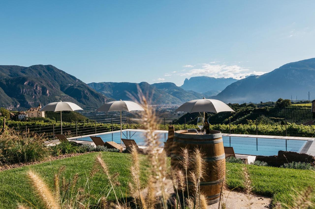 Apartmán Egarter Appiano Sulla Strada Del Vino Exteriér fotografie