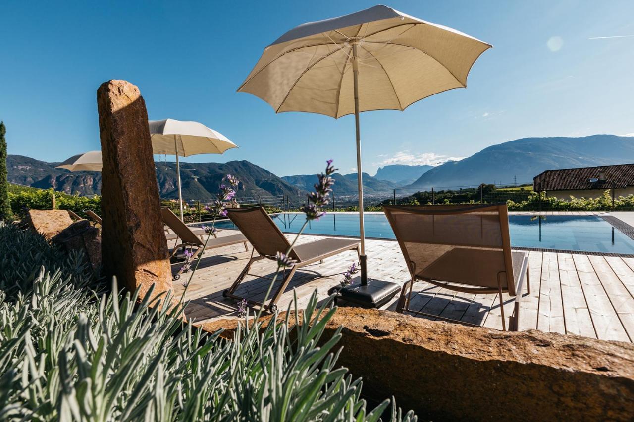 Apartmán Egarter Appiano Sulla Strada Del Vino Exteriér fotografie