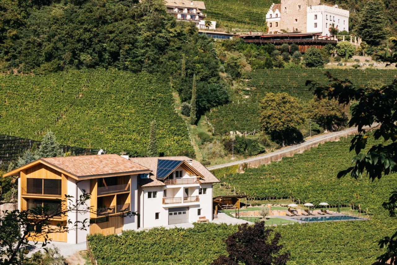 Apartmán Egarter Appiano Sulla Strada Del Vino Exteriér fotografie