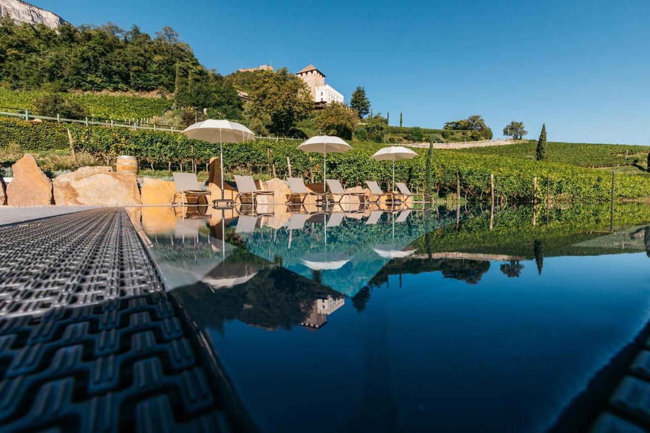Apartmán Egarter Appiano Sulla Strada Del Vino Exteriér fotografie