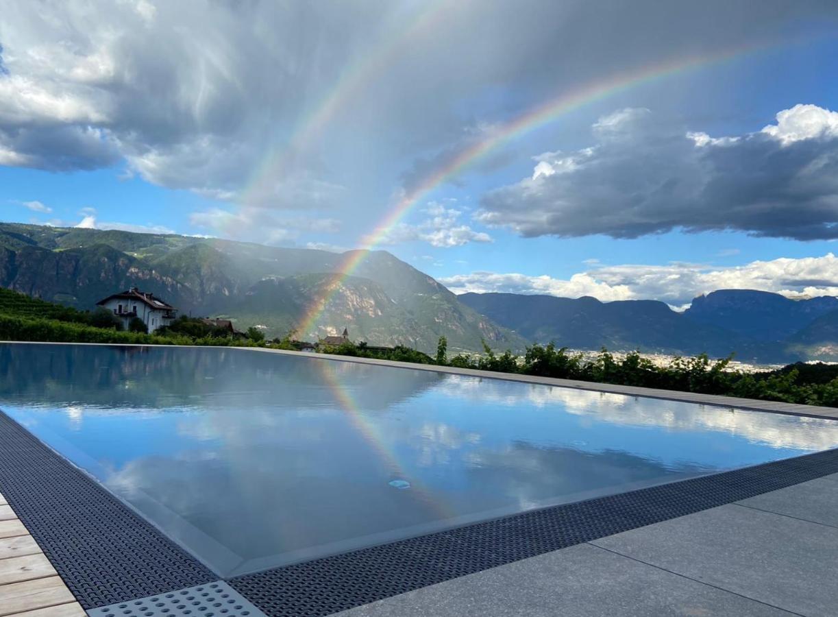 Apartmán Egarter Appiano Sulla Strada Del Vino Exteriér fotografie