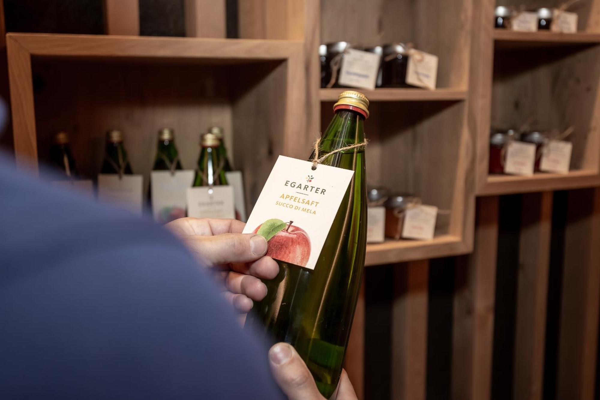 Apartmán Egarter Appiano Sulla Strada Del Vino Exteriér fotografie