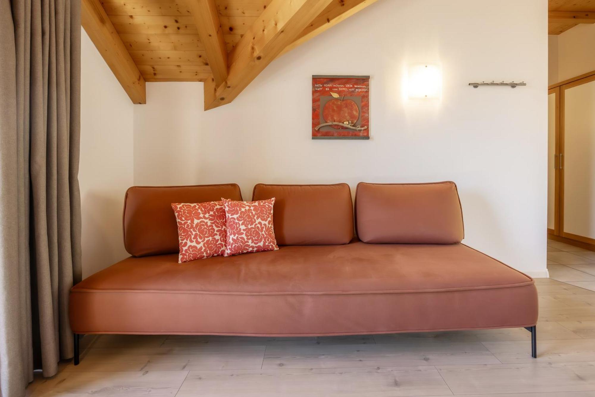 Apartmán Egarter Appiano Sulla Strada Del Vino Exteriér fotografie