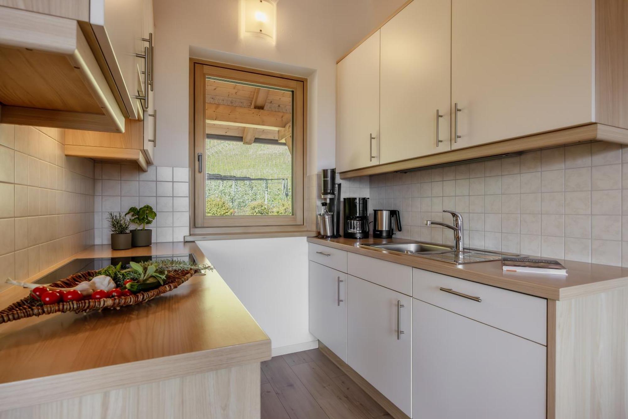 Apartmán Egarter Appiano Sulla Strada Del Vino Exteriér fotografie