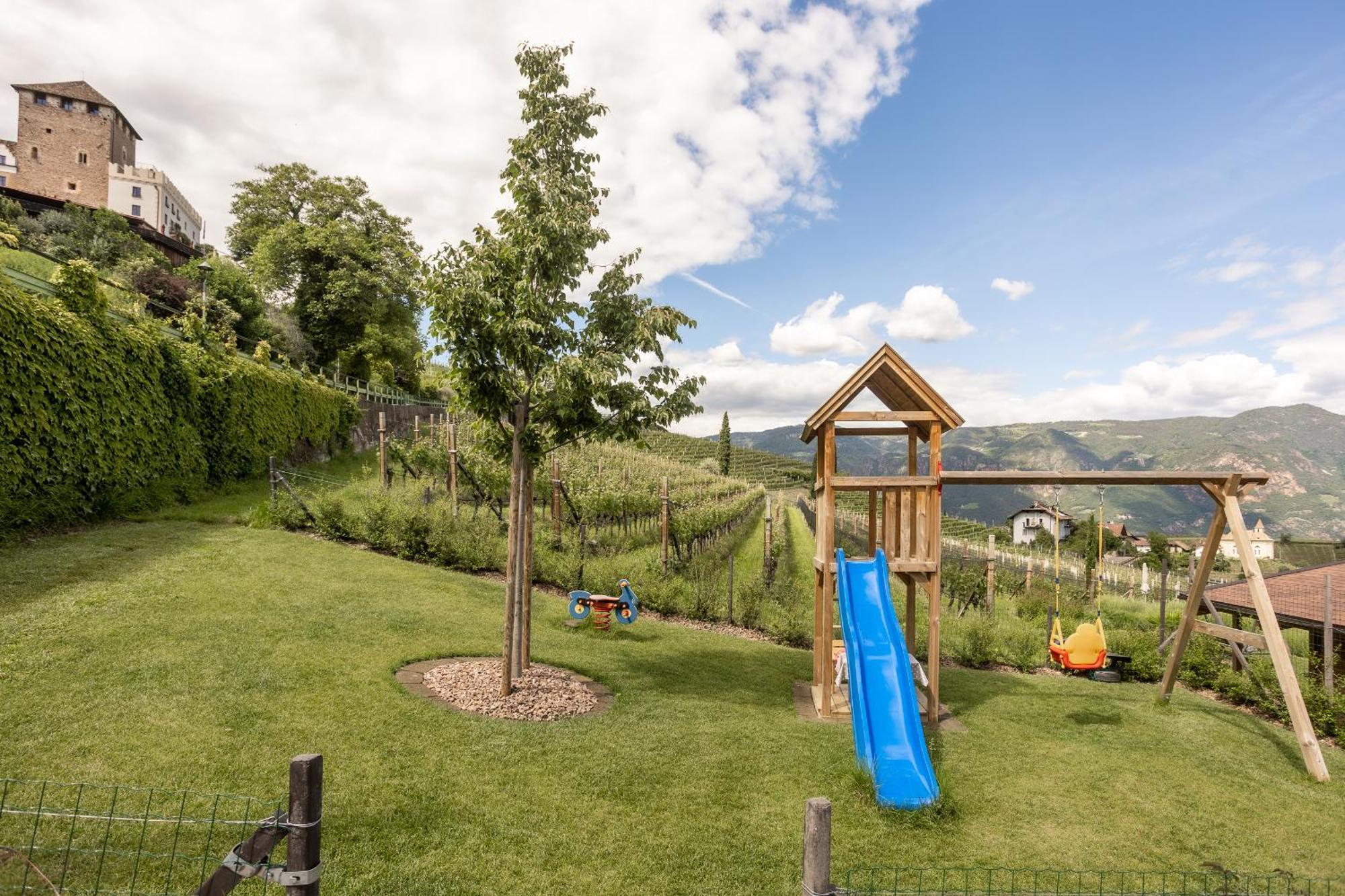 Apartmán Egarter Appiano Sulla Strada Del Vino Exteriér fotografie