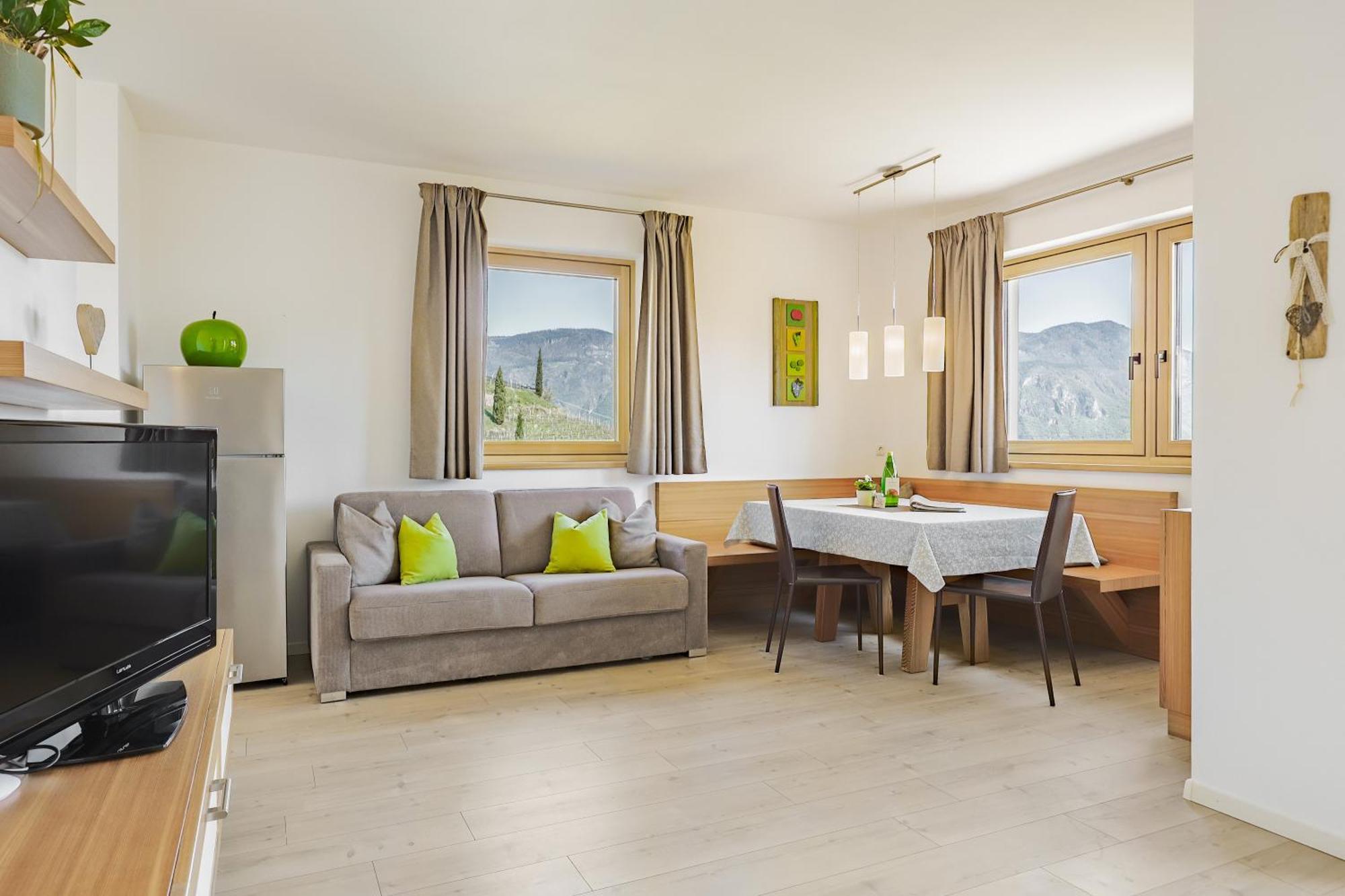 Apartmán Egarter Appiano Sulla Strada Del Vino Exteriér fotografie