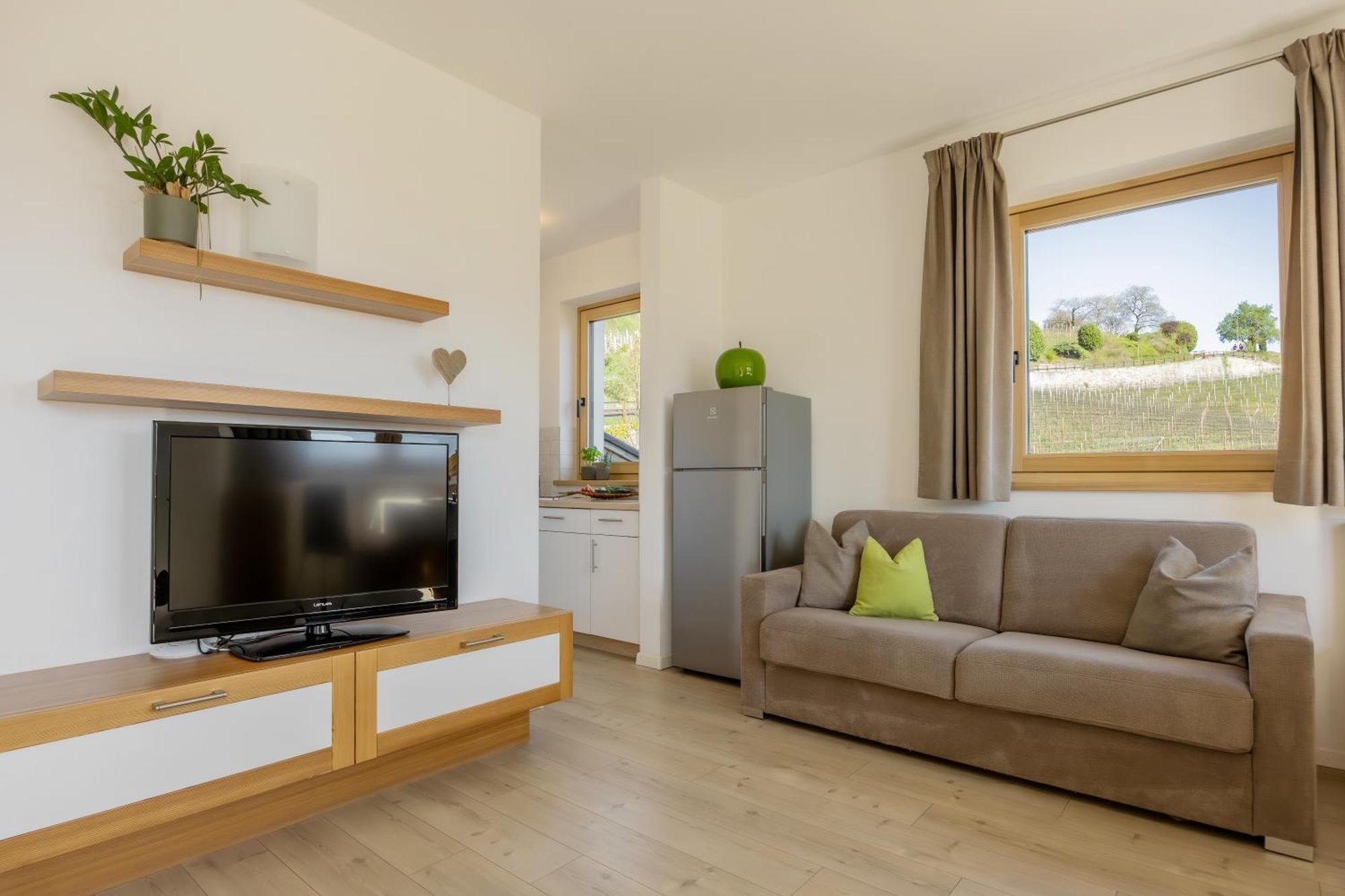 Apartmán Egarter Appiano Sulla Strada Del Vino Exteriér fotografie