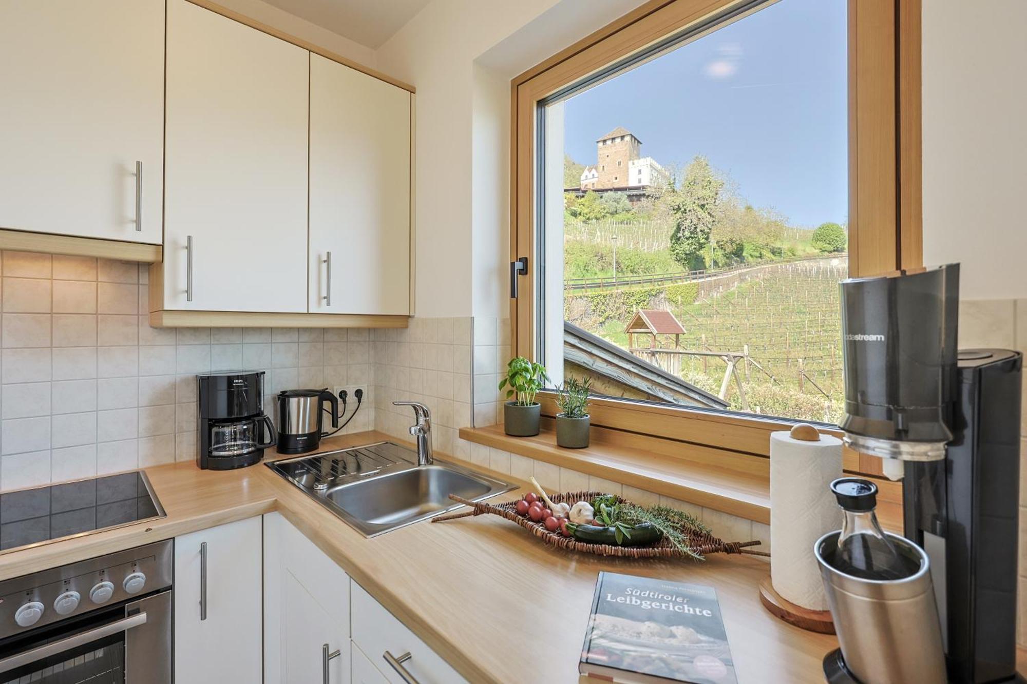 Apartmán Egarter Appiano Sulla Strada Del Vino Exteriér fotografie