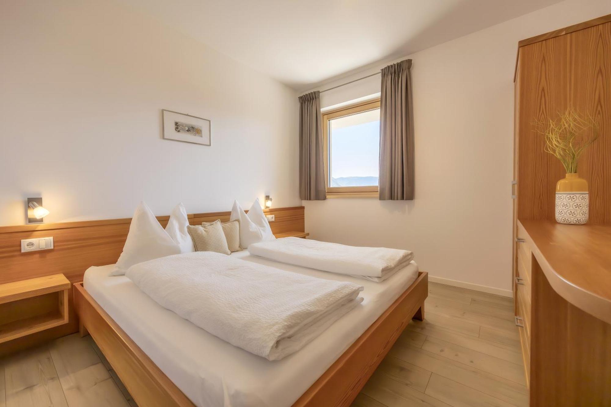 Apartmán Egarter Appiano Sulla Strada Del Vino Exteriér fotografie