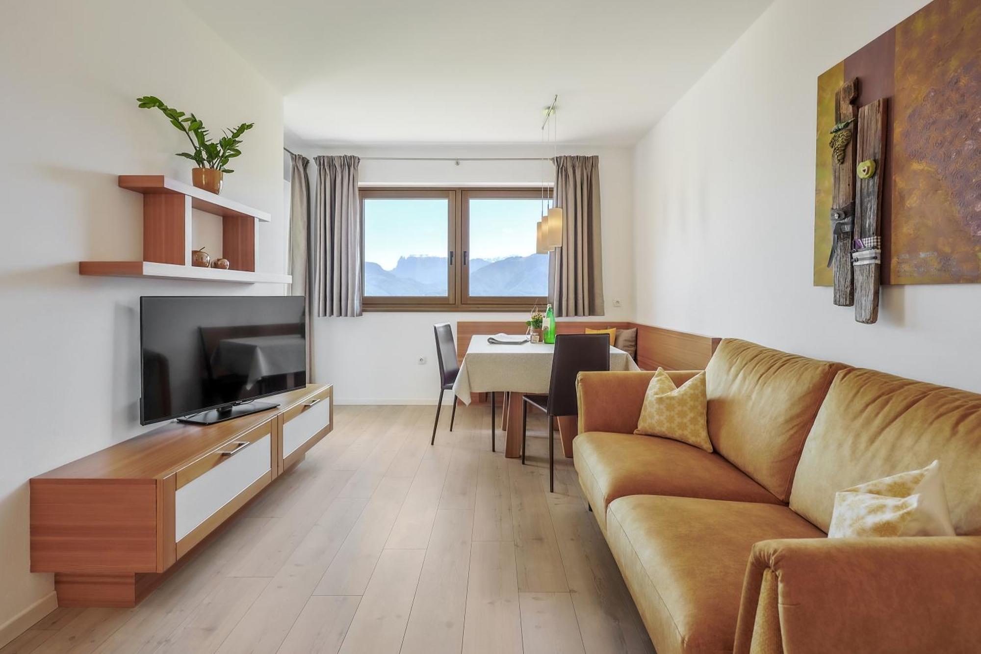 Apartmán Egarter Appiano Sulla Strada Del Vino Exteriér fotografie