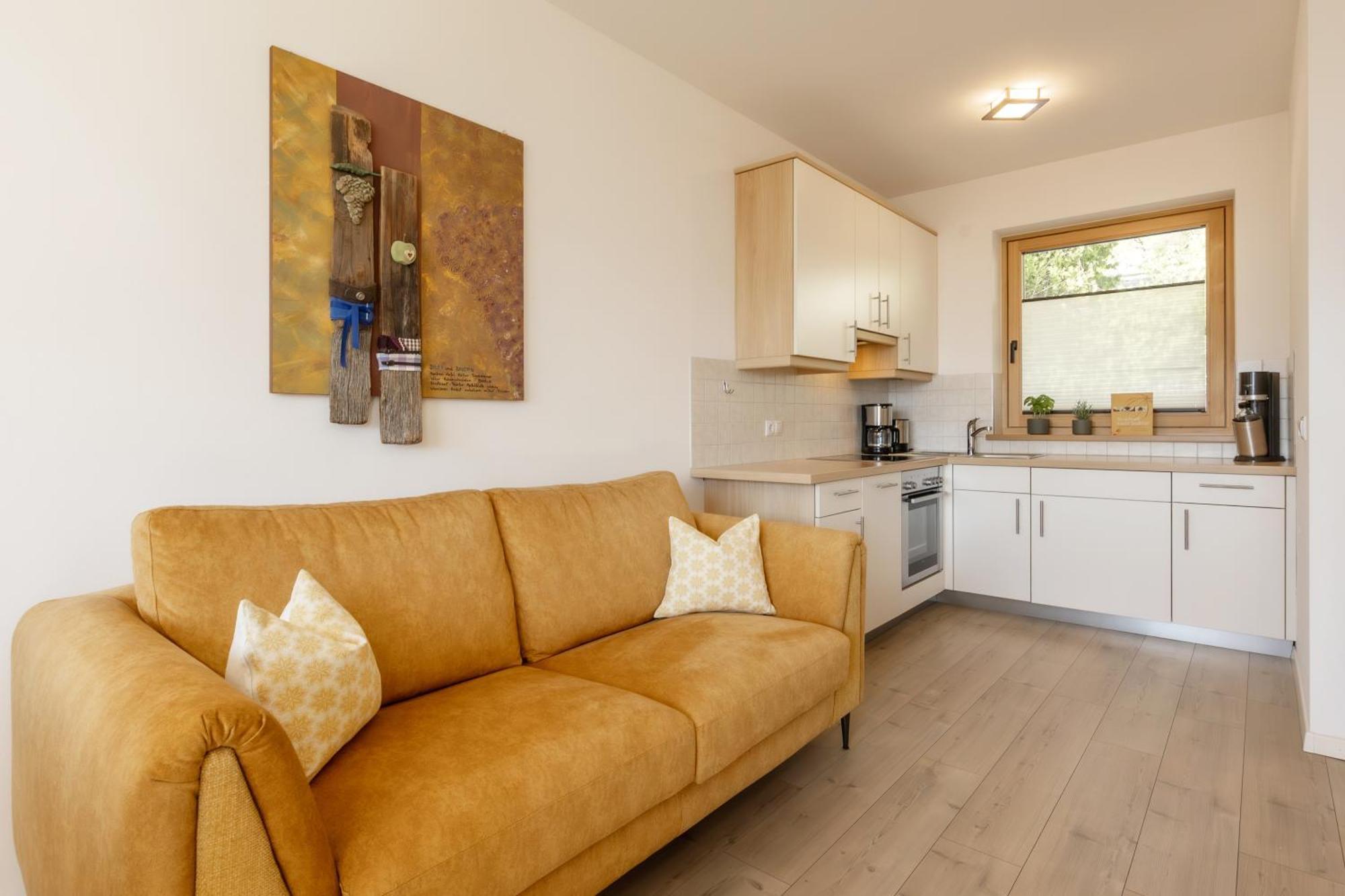 Apartmán Egarter Appiano Sulla Strada Del Vino Exteriér fotografie