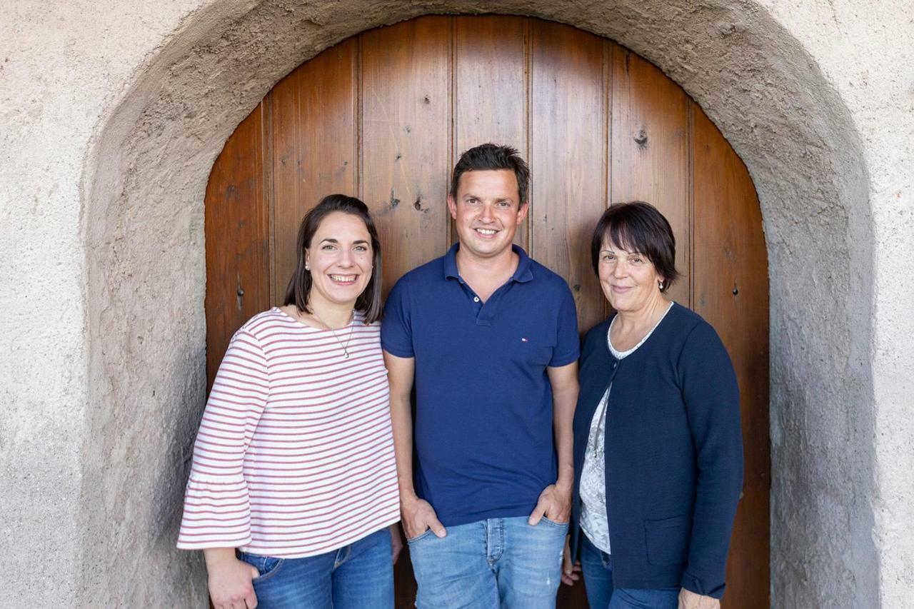 Apartmán Egarter Appiano Sulla Strada Del Vino Exteriér fotografie